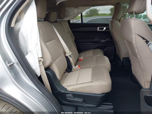 46228026 :رقم المزاد ، 1FMSK7BHXMGA29934 vin ، 2021 Ford Explorer مزاد بيع