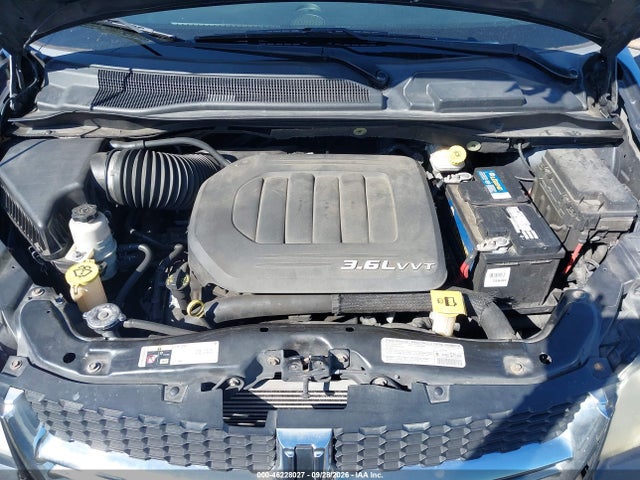 Продаж на аукціоні авто 2013 Dodge Grand Caravan Sxt, vin: 2C4RDGCG3DR592129, номер лоту: 46228027