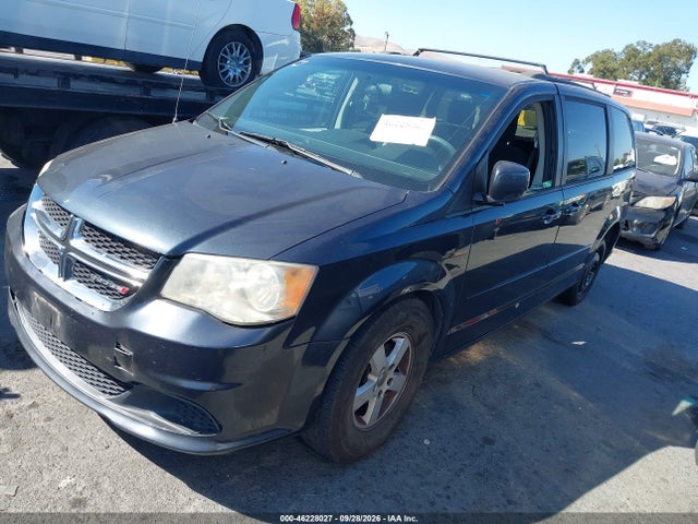 Продаж на аукціоні авто 2013 Dodge Grand Caravan Sxt, vin: 2C4RDGCG3DR592129, номер лоту: 46228027