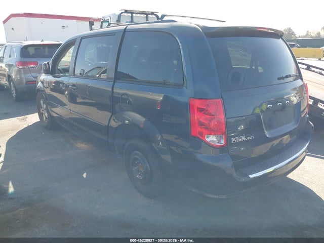 Продаж на аукціоні авто 2013 Dodge Grand Caravan Sxt, vin: 2C4RDGCG3DR592129, номер лоту: 46228027