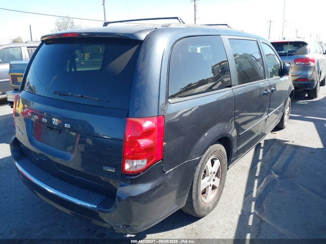 Продаж на аукціоні авто 2013 Dodge Grand Caravan Sxt, vin: 2C4RDGCG3DR592129, номер лоту: 46228027