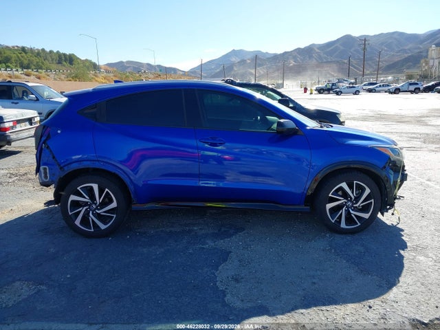 Aukcja sprzedaży 2020 Honda Hr-v 2wd Sport, vin: 3CZRU5H12LG700571, numer aukcji: 46228032