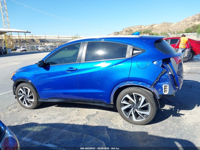 Aukcja sprzedaży 2020 Honda Hr-v 2wd Sport, vin: 3CZRU5H12LG700571, numer aukcji: 46228032