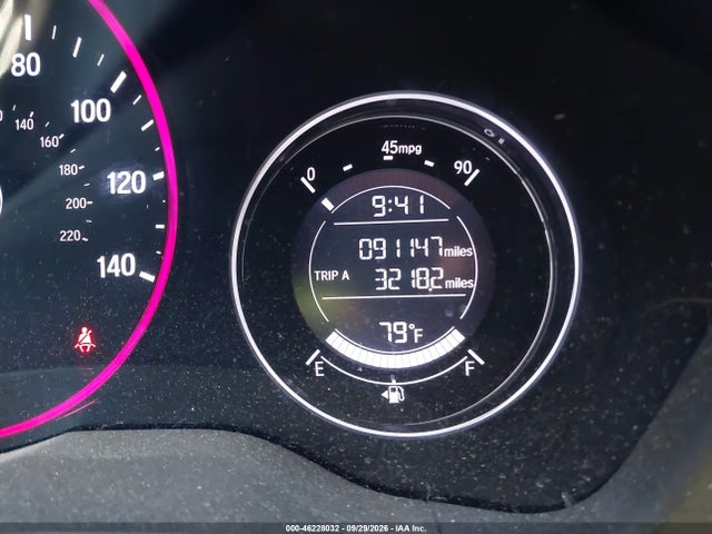 Aukcja sprzedaży 2020 Honda Hr-v 2wd Sport, vin: 3CZRU5H12LG700571, numer aukcji: 46228032