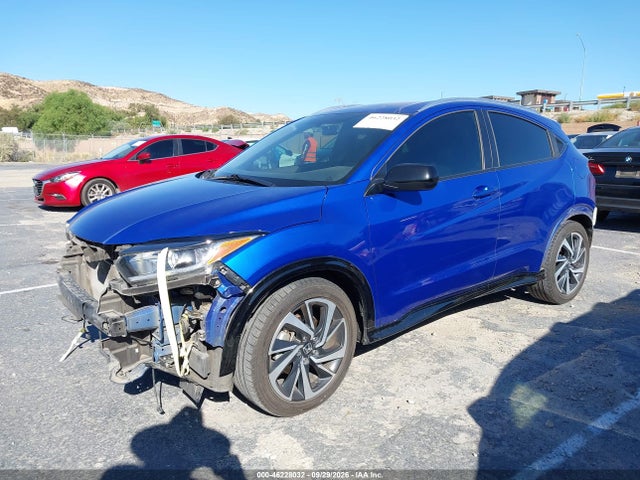 Aukcja sprzedaży 2020 Honda Hr-v 2wd Sport, vin: 3CZRU5H12LG700571, numer aukcji: 46228032