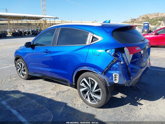 Aukcja sprzedaży 2020 Honda Hr-v 2wd Sport, vin: 3CZRU5H12LG700571, numer aukcji: 46228032