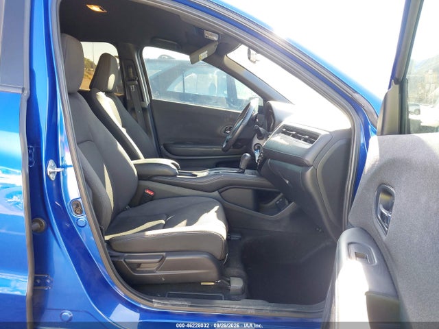 Aukcja sprzedaży 2020 Honda Hr-v 2wd Sport, vin: 3CZRU5H12LG700571, numer aukcji: 46228032