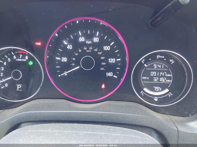 Aukcja sprzedaży 2020 Honda Hr-v 2wd Sport, vin: 3CZRU5H12LG700571, numer aukcji: 46228032