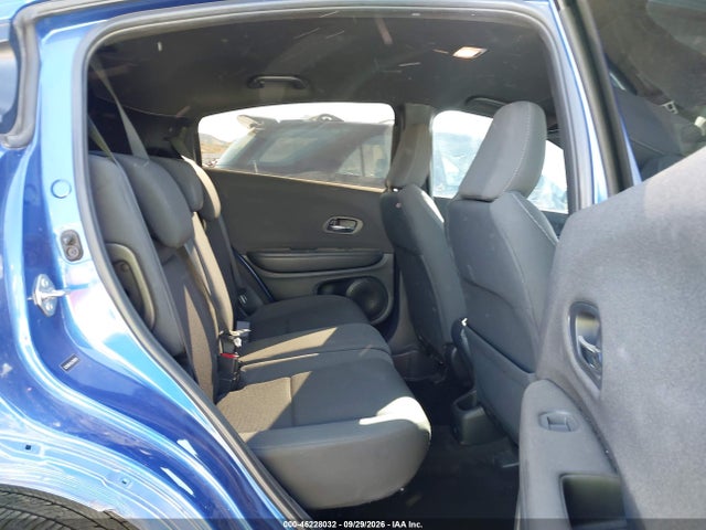 Aukcja sprzedaży 2020 Honda Hr-v 2wd Sport, vin: 3CZRU5H12LG700571, numer aukcji: 46228032