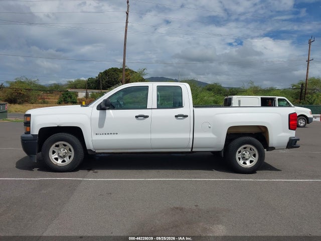 Aukcja sprzedaży 2015 Chevrolet Silverado 1500 Wt, vin: 1GCRCPEH3FZ375228, numer aukcji: 46228039