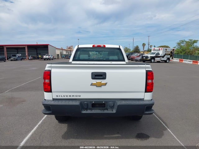 Aukcja sprzedaży 2015 Chevrolet Silverado 1500 Wt, vin: 1GCRCPEH3FZ375228, numer aukcji: 46228039