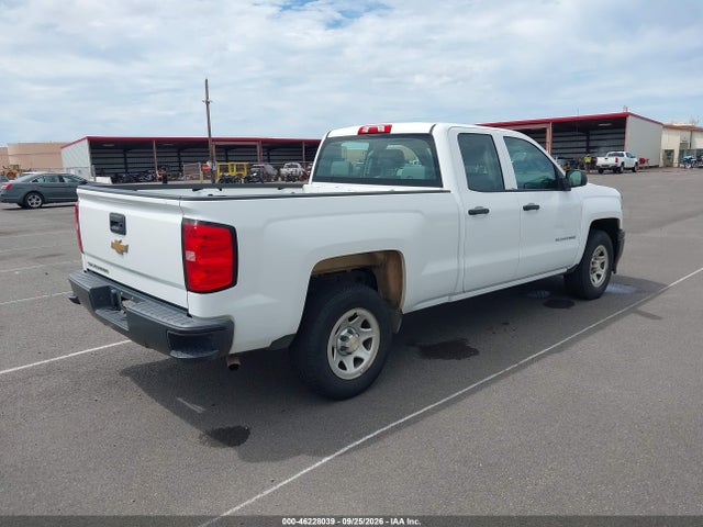 Aukcja sprzedaży 2015 Chevrolet Silverado 1500 Wt, vin: 1GCRCPEH3FZ375228, numer aukcji: 46228039