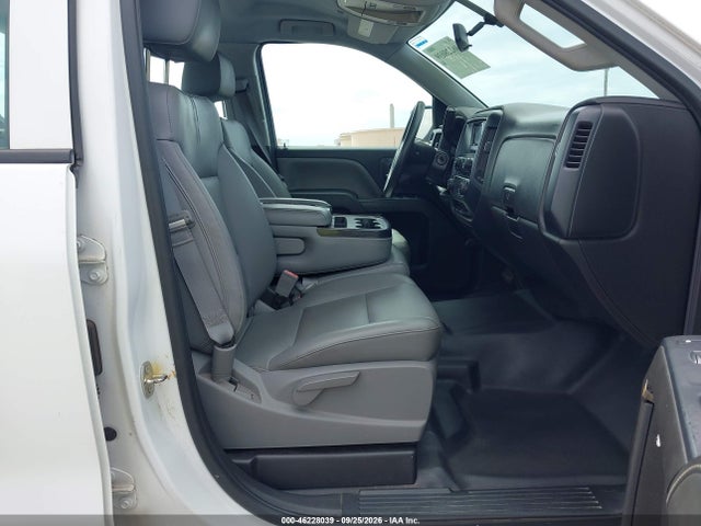Aukcja sprzedaży 2015 Chevrolet Silverado 1500 Wt, vin: 1GCRCPEH3FZ375228, numer aukcji: 46228039