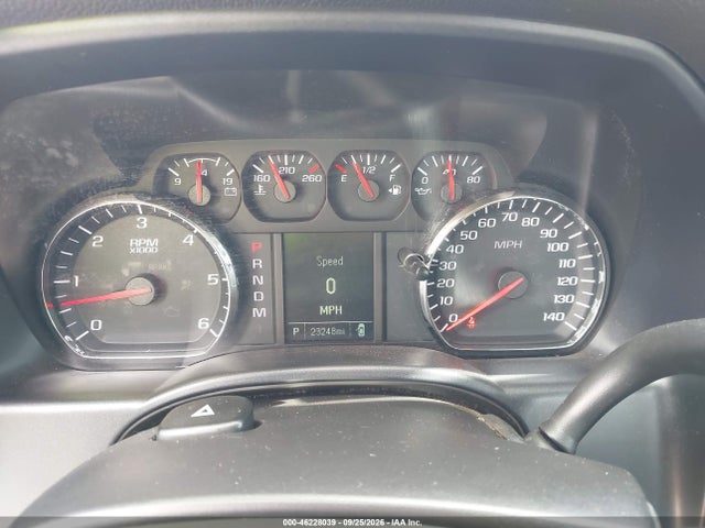 Aukcja sprzedaży 2015 Chevrolet Silverado 1500 Wt, vin: 1GCRCPEH3FZ375228, numer aukcji: 46228039