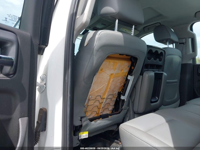 Aukcja sprzedaży 2015 Chevrolet Silverado 1500 Wt, vin: 1GCRCPEH3FZ375228, numer aukcji: 46228039