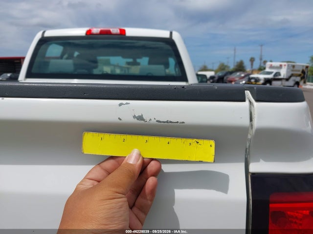 Aukcja sprzedaży 2015 Chevrolet Silverado 1500 Wt, vin: 1GCRCPEH3FZ375228, numer aukcji: 46228039