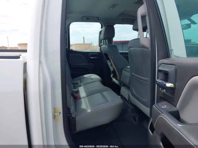 Aukcja sprzedaży 2015 Chevrolet Silverado 1500 Wt, vin: 1GCRCPEH3FZ375228, numer aukcji: 46228039