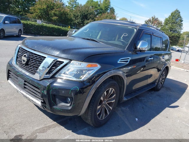 Продаж на аукціоні авто 2018 Nissan Armada Sl, vin: JN8AY2ND8J9057925, номер лоту: 46228040