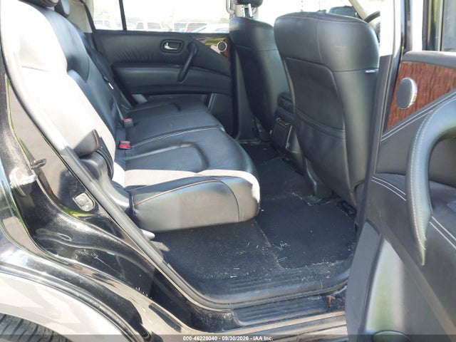 Продаж на аукціоні авто 2018 Nissan Armada Sl, vin: JN8AY2ND8J9057925, номер лоту: 46228040