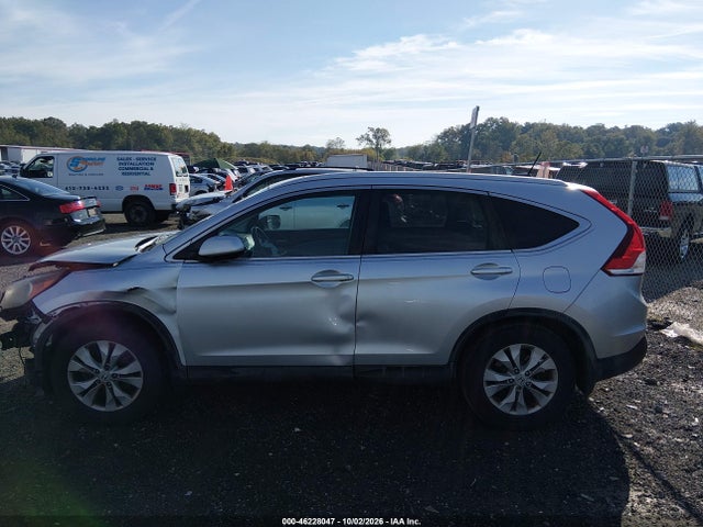 Aukcja sprzedaży 2014 Honda Cr-v Ex-l, vin: 2HKRM3H79EH526796, numer aukcji: 46228047