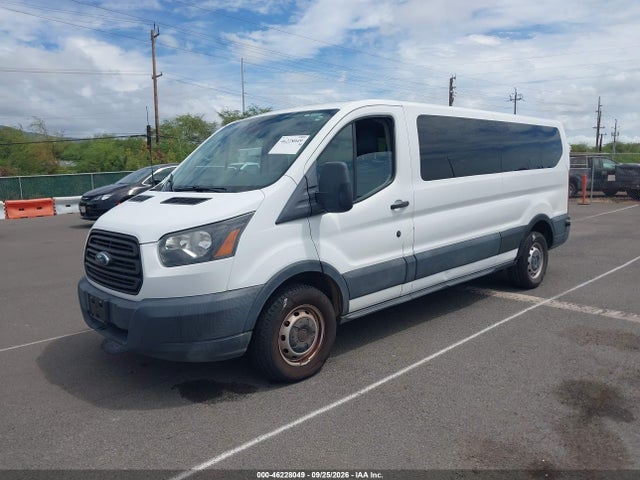 Продажа на аукционе авто 2018 Ford Transit-350 Xl, vin: 1FBZX2ZM7JKB18903, номер лота: 46228049