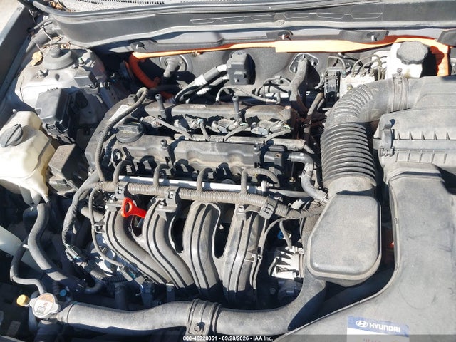 2014 Hyundai Sonata Hybrid Limited მანქანა იყიდება აუქციონზე, vin: KMHEC4A46EA103068, აუქციონის ნომერი: 46228051