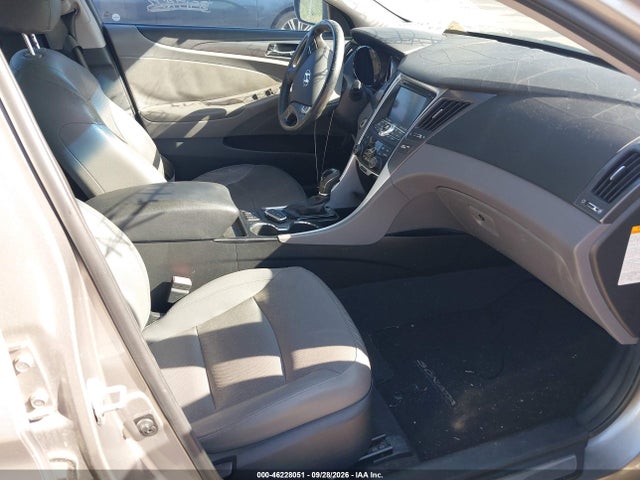2014 Hyundai Sonata Hybrid Limited მანქანა იყიდება აუქციონზე, vin: KMHEC4A46EA103068, აუქციონის ნომერი: 46228051