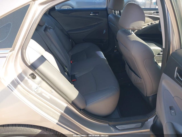 2014 Hyundai Sonata Hybrid Limited მანქანა იყიდება აუქციონზე, vin: KMHEC4A46EA103068, აუქციონის ნომერი: 46228051
