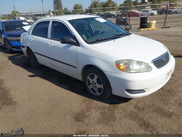 46228052 :رقم المزاد ، 1NXBR32E85Z477358 vin ، 2005 Toyota Corolla Ce مزاد بيع