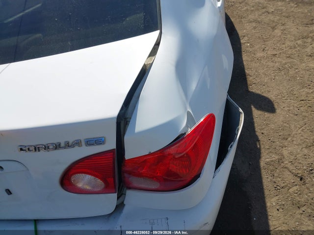 Продаж на аукціоні авто 2005 Toyota Corolla Ce, vin: 1NXBR32E85Z477358, номер лоту: 46228052