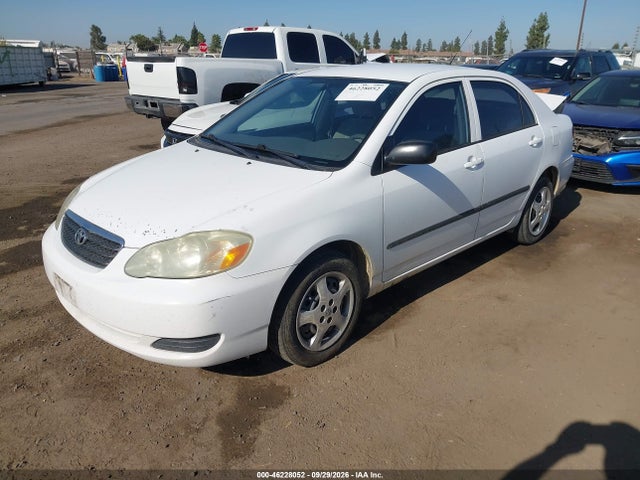 Продаж на аукціоні авто 2005 Toyota Corolla Ce, vin: 1NXBR32E85Z477358, номер лоту: 46228052