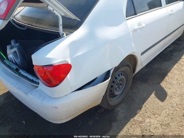 Продаж на аукціоні авто 2005 Toyota Corolla Ce, vin: 1NXBR32E85Z477358, номер лоту: 46228052