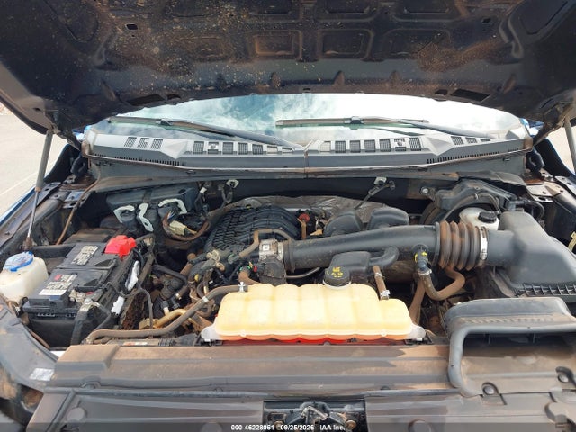 2018 Ford F-150 Xl მანქანა იყიდება აუქციონზე, vin: 1FTMF1EB0JKE82863, აუქციონის ნომერი: 46228061