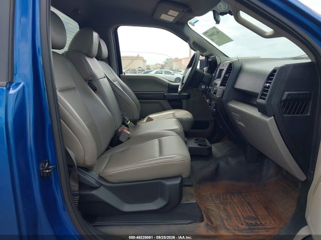 2018 Ford F-150 Xl მანქანა იყიდება აუქციონზე, vin: 1FTMF1EB0JKE82863, აუქციონის ნომერი: 46228061