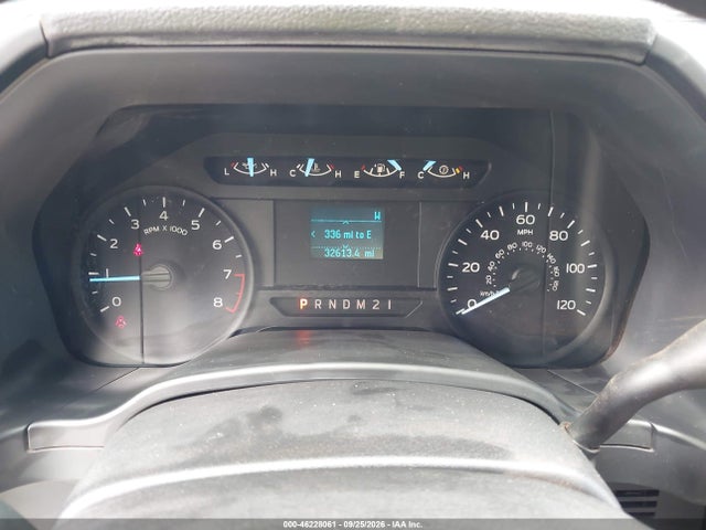 2018 Ford F-150 Xl მანქანა იყიდება აუქციონზე, vin: 1FTMF1EB0JKE82863, აუქციონის ნომერი: 46228061
