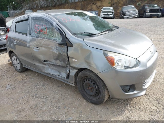 Aukcja sprzedaży 2015 Mitsubishi Mirage De/rf, vin: ML32A3HJ3FH036914, numer aukcji: 46228062