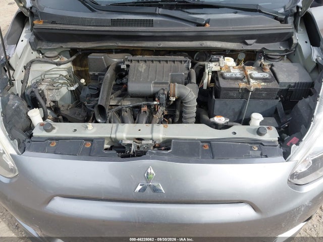 Aukcja sprzedaży 2015 Mitsubishi Mirage De/rf, vin: ML32A3HJ3FH036914, numer aukcji: 46228062