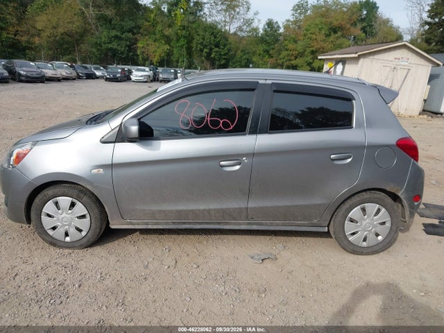 Aukcja sprzedaży 2015 Mitsubishi Mirage De/rf, vin: ML32A3HJ3FH036914, numer aukcji: 46228062