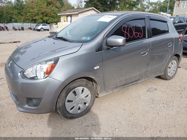 Aukcja sprzedaży 2015 Mitsubishi Mirage De/rf, vin: ML32A3HJ3FH036914, numer aukcji: 46228062