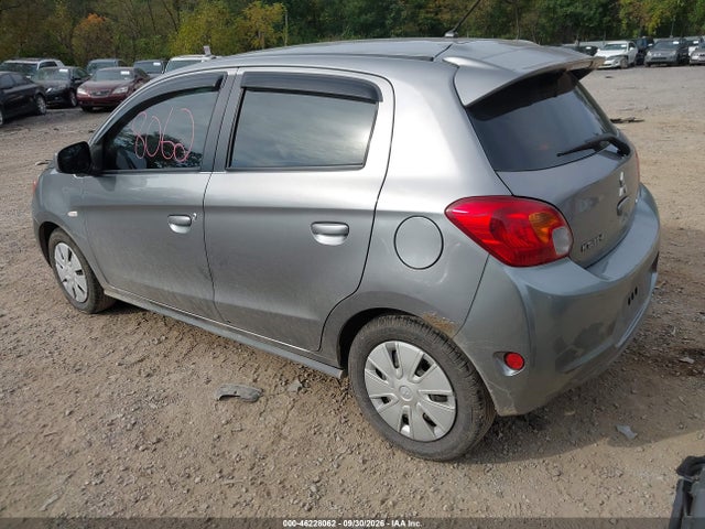 Aukcja sprzedaży 2015 Mitsubishi Mirage De/rf, vin: ML32A3HJ3FH036914, numer aukcji: 46228062