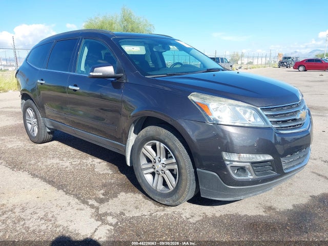 46228063 :رقم المزاد ، 1GNKRGKDXGJ135411 vin ، 2016 Chevrolet Traverse 1lt مزاد بيع