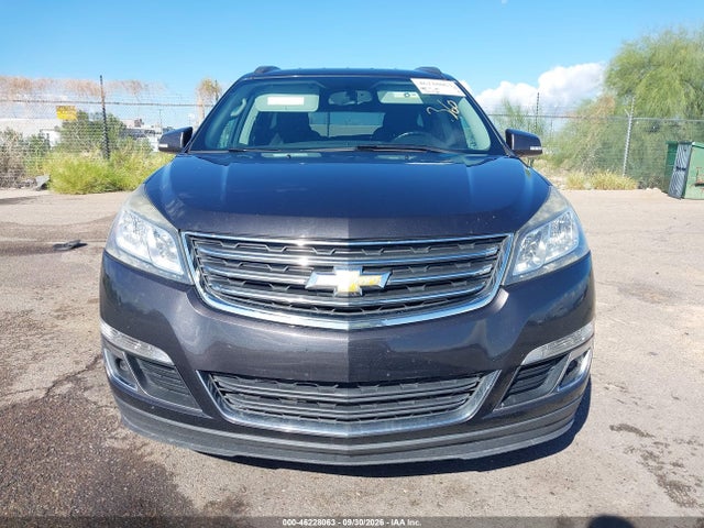 46228063 :رقم المزاد ، 1GNKRGKDXGJ135411 vin ، 2016 Chevrolet Traverse 1lt مزاد بيع