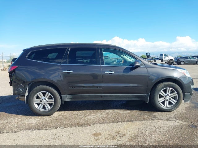 46228063 :رقم المزاد ، 1GNKRGKDXGJ135411 vin ، 2016 Chevrolet Traverse 1lt مزاد بيع