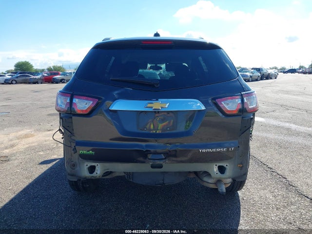 46228063 :رقم المزاد ، 1GNKRGKDXGJ135411 vin ، 2016 Chevrolet Traverse 1lt مزاد بيع