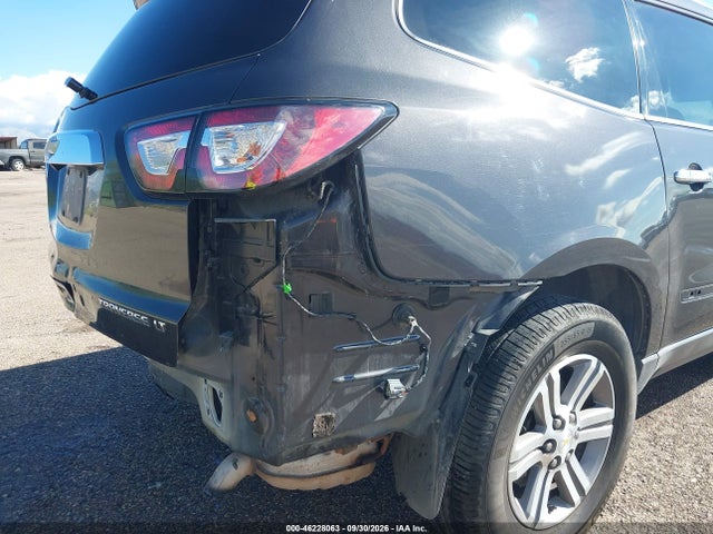 46228063 :رقم المزاد ، 1GNKRGKDXGJ135411 vin ، 2016 Chevrolet Traverse 1lt مزاد بيع