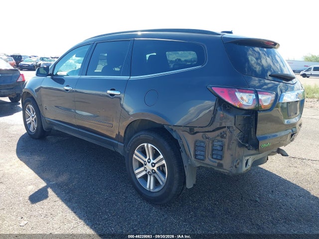 46228063 :رقم المزاد ، 1GNKRGKDXGJ135411 vin ، 2016 Chevrolet Traverse 1lt مزاد بيع