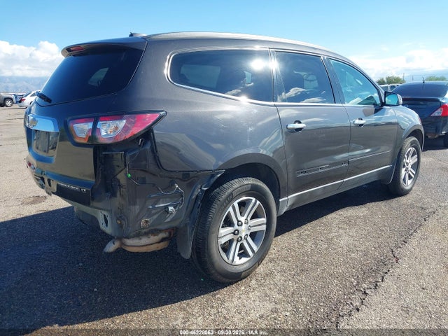 46228063 :رقم المزاد ، 1GNKRGKDXGJ135411 vin ، 2016 Chevrolet Traverse 1lt مزاد بيع