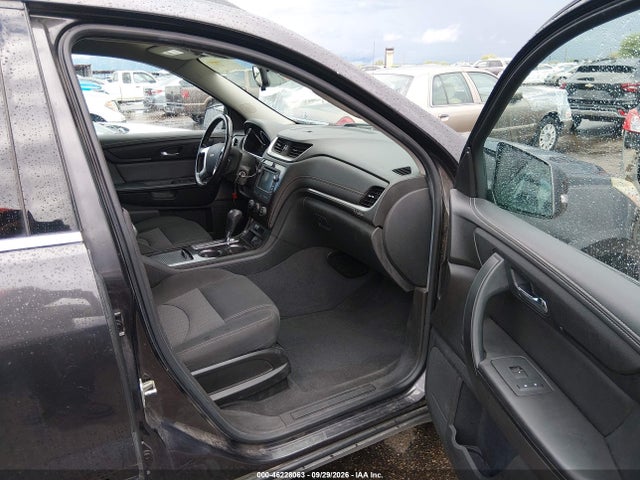 46228063 :رقم المزاد ، 1GNKRGKDXGJ135411 vin ، 2016 Chevrolet Traverse 1lt مزاد بيع