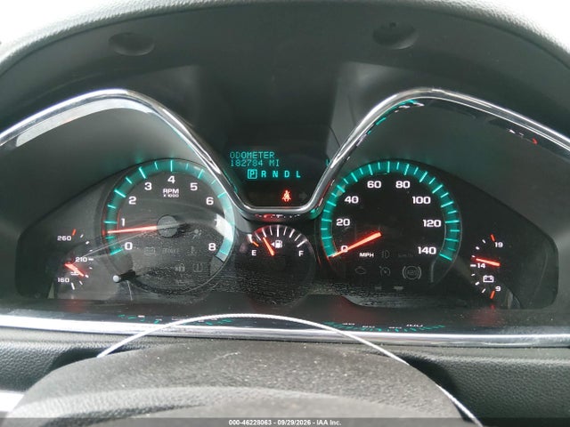 46228063 :رقم المزاد ، 1GNKRGKDXGJ135411 vin ، 2016 Chevrolet Traverse 1lt مزاد بيع