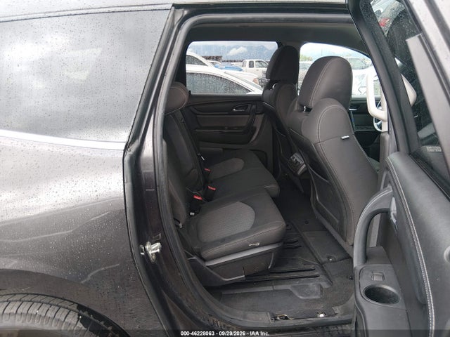 46228063 :رقم المزاد ، 1GNKRGKDXGJ135411 vin ، 2016 Chevrolet Traverse 1lt مزاد بيع